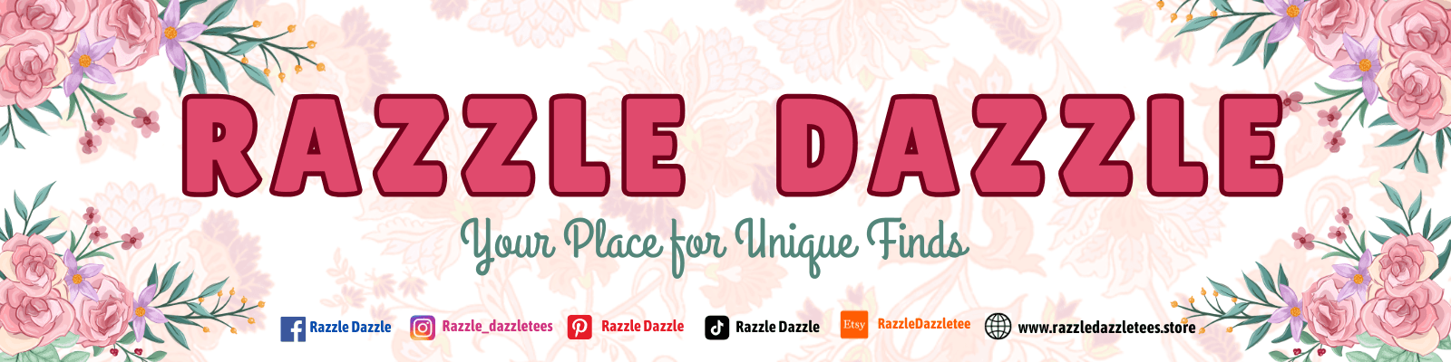 Banner for Razzle Dazzle